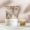 The Organic Protein Co. organic whey protein Madagascan vanilla 400g (British brand)