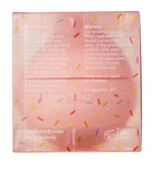 Sundae Body Birthday Cake body whip moisturiser 220ml (British brand)