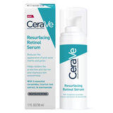 Superdrug CeraVe Resurfacing Retinol Serum with Niacinamide for Blemish-Prone Skin 30ml- Buy online at McGrocer
