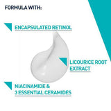 CeraVe Retinol Serum with Niacinamide 30ml - British product