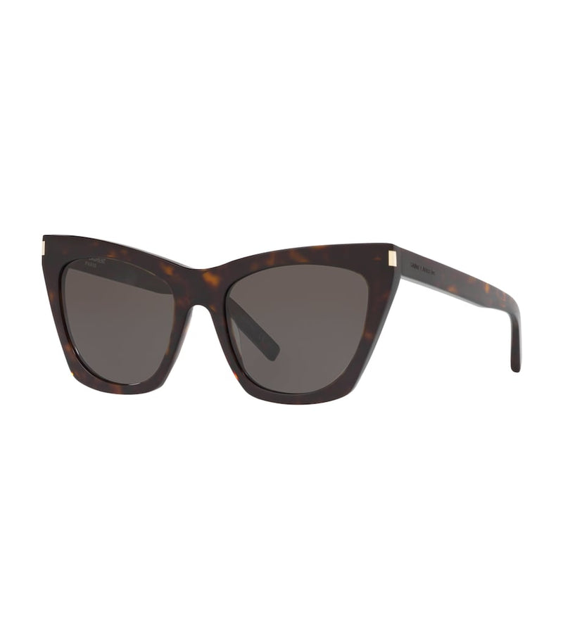 Saint Laurent Kate cat-eye sunglasses - British product