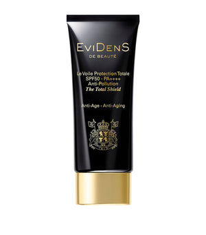 EviDenS de Beauté The Total Shield SPF 50 PA++++ Anti-Pollution Sunscreen 50ml