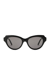 Harrods LOEWE Acetate Swan Slim Sunglasses- Buy online at McGrocer