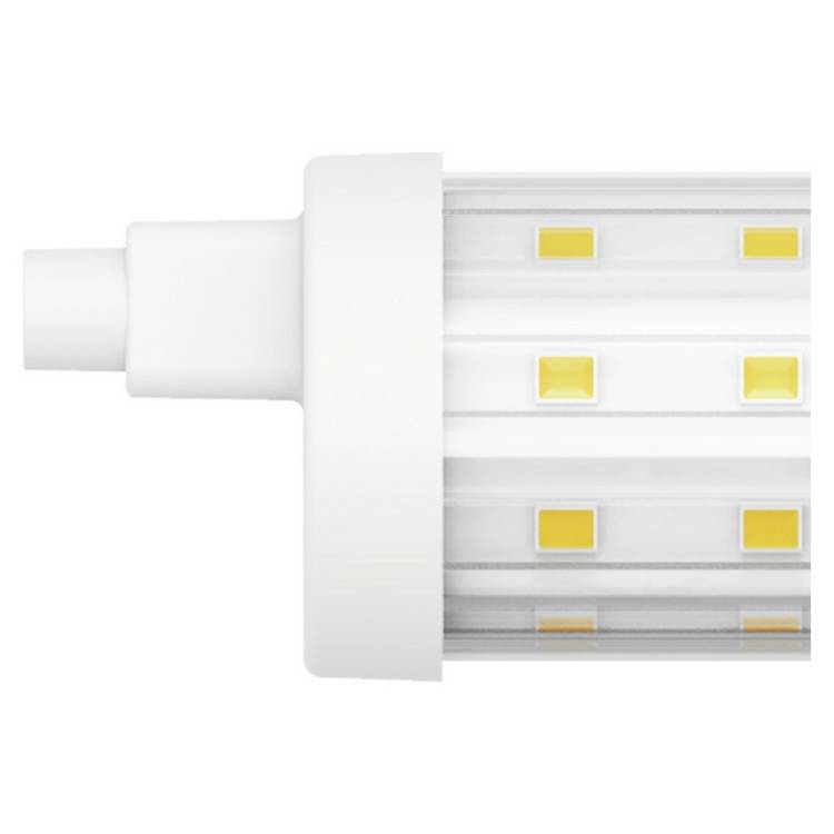 Argos Home 11W LED R7s bulb warm white, imported from the UK
