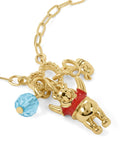 Disney Winnie the Pooh charm necklace - British product