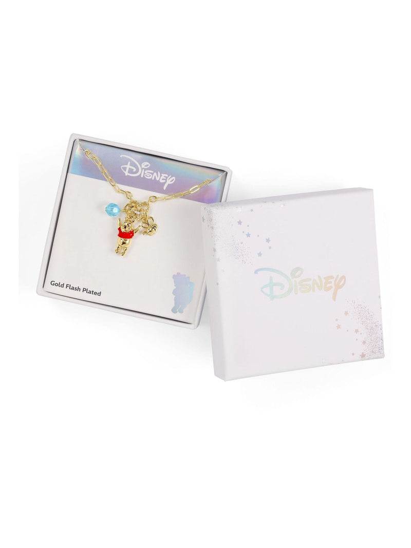 Disney Winnie the Pooh charm necklace - British product