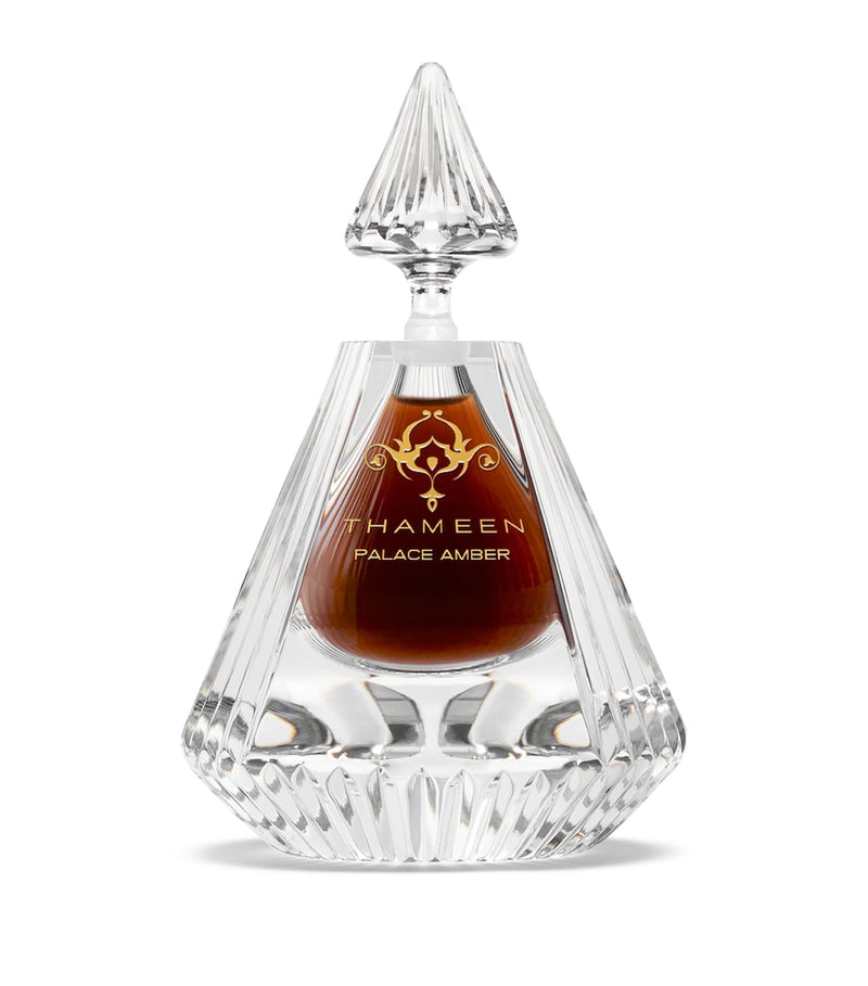 Thameen Palace Amber perfume oil 30ml decanter, UK version