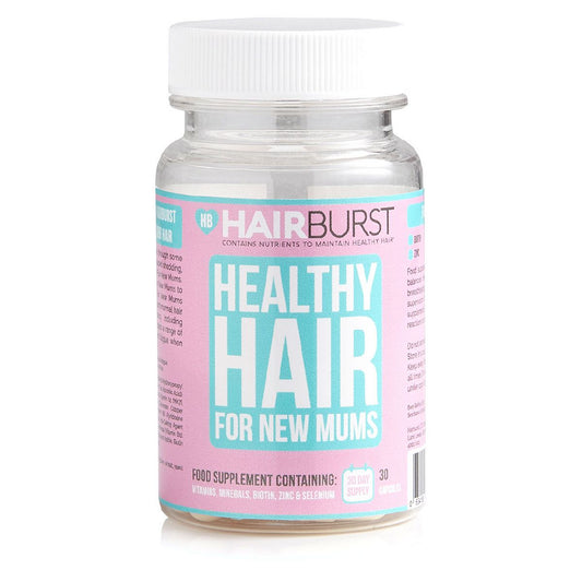 Hairburst Healthy Hair for New Mums 30 Capsules Mums Boots   