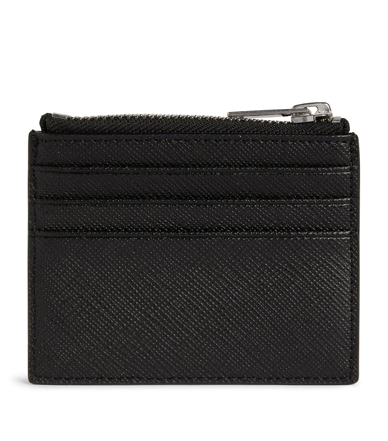 Sandro Paris leather card holder, UK version