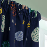 Habitat space blackout curtains 168x137cm - British product