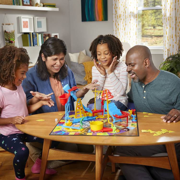 Hasbro Mouse Trap board game, imported from the UK