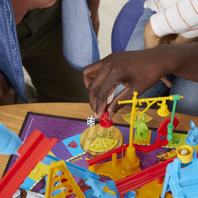 Hasbro Mouse Trap board game, imported from the UK