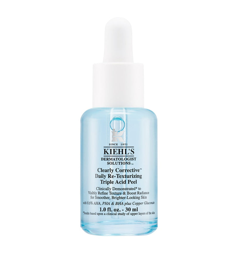 Kiehl's Triple Acid Peel 30ml, imported from the UK