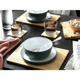 Habitat set of 4 bamboo placemats, imported from the UK