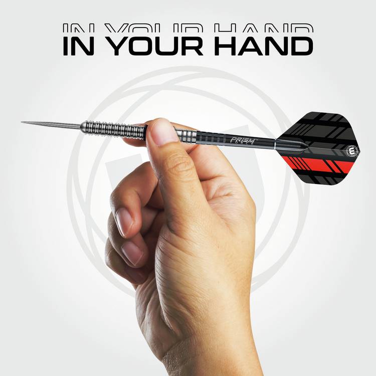Winmau Saracen 25g 90% tungsten darts set (British brand)