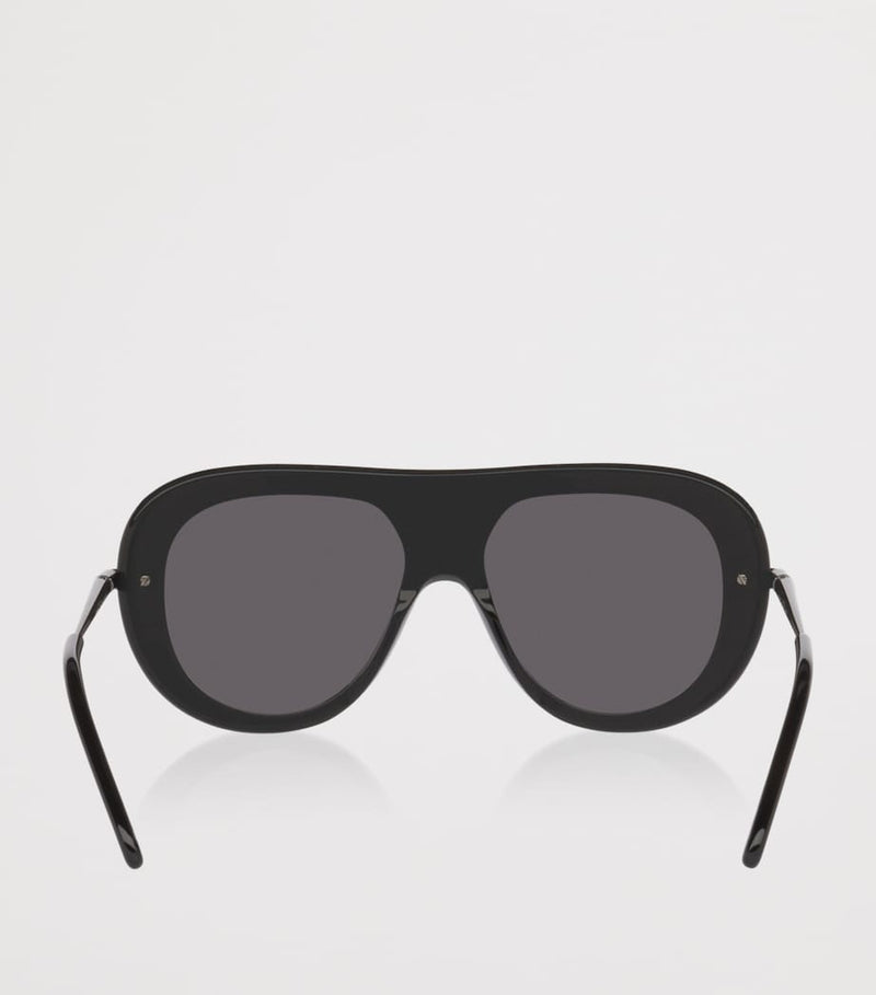 LOEWE slim pilot sunglasses, imported from the UK