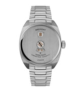 Harrods Bremont Stainless Steel Terra Nova Jumping Hour Watch 38mm- Buy online at McGrocer
