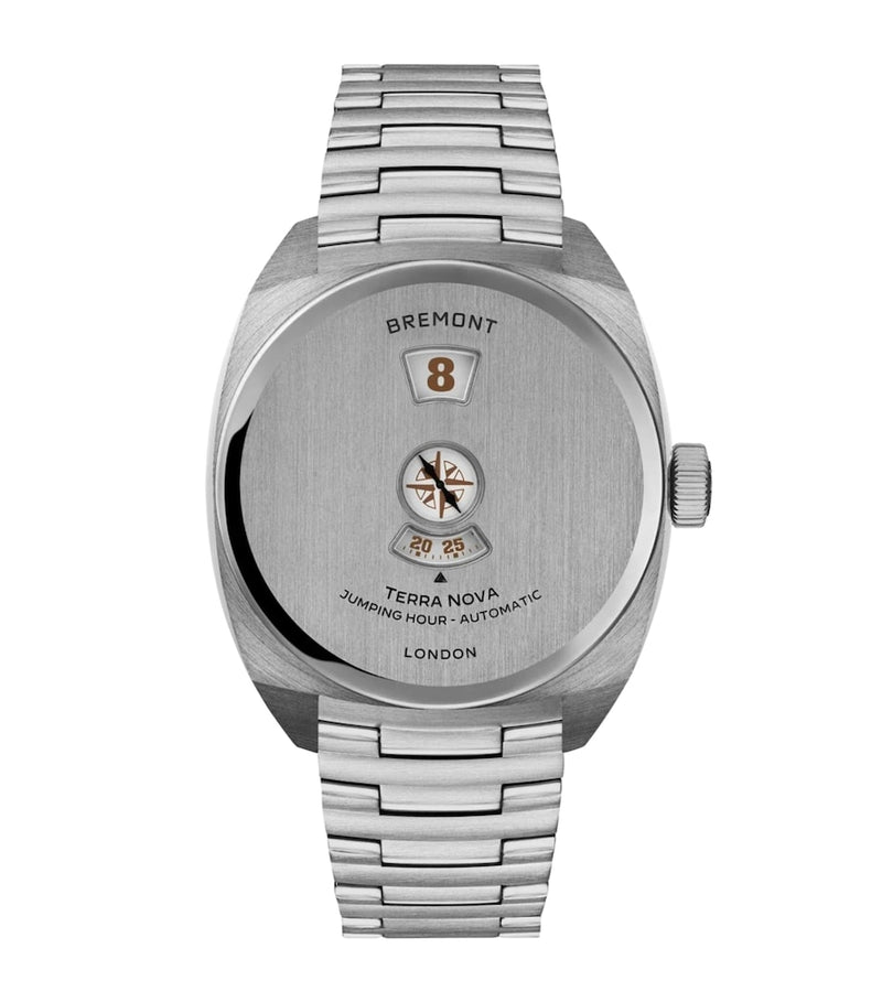 Bremont Jumping Hour watch 38mm, UK version