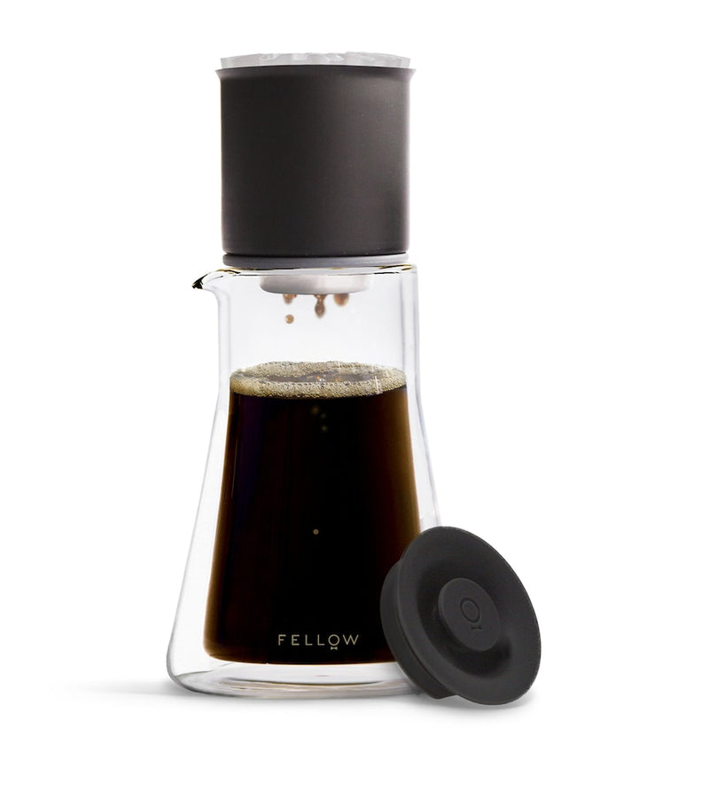 FELLOW Stagg Pour-Over Coffee Maker stainless steel glass, UK version