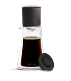 FELLOW Stagg Pour-Over Coffee Maker stainless steel glass, UK version