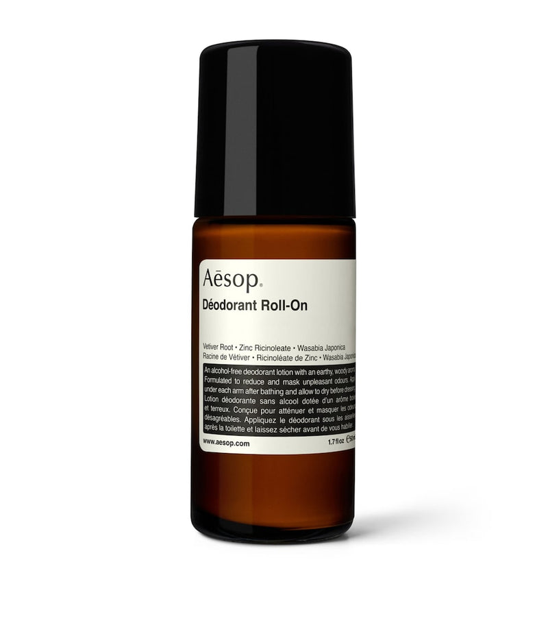 Aesop deodorant roll-on 50ml, imported from the UK