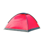 Pro Action 4 person 1 room dome tent - British product