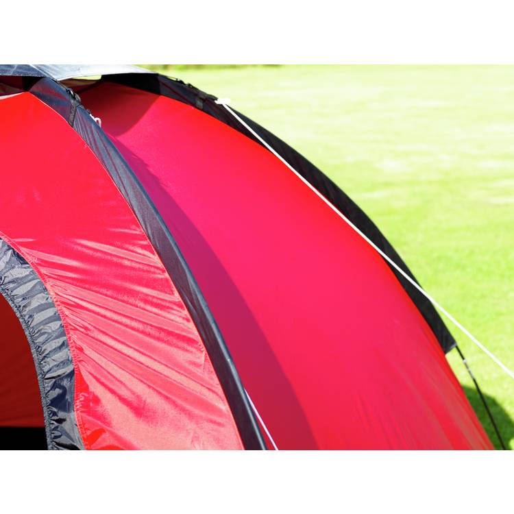 Pro Action 4 person 1 room dome tent - British product