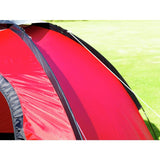 Pro Action 4 person 1 room dome tent - British product