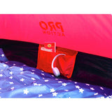 Pro Action 4 person 1 room dome tent - British product