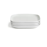 Habitat side plates Riko white 18.5cm, UK version