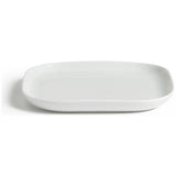 Habitat side plates Riko white 18.5cm, UK version