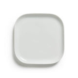 Habitat side plates Riko white 18.5cm, UK version