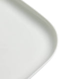 Habitat side plates Riko white 18.5cm, UK version