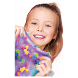 So Slime fidget slime kit with colourful and clear slime - British product