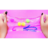 So Slime fidget slime kit with colourful and clear slime - British product