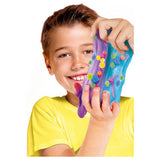 So Slime fidget slime kit with colourful and clear slime - British product