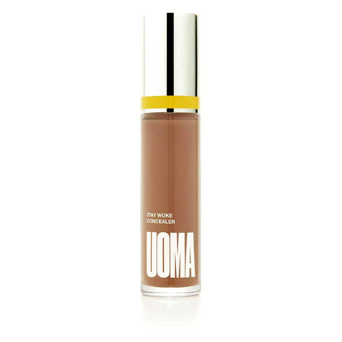 UOMA Beauty Stay Woke Luminous Brightening Concealer Body Care Boots