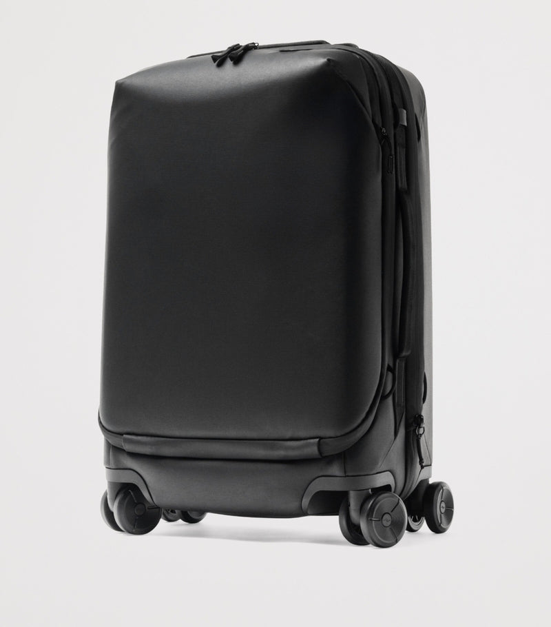 Peak Design Roller Pro Hard Cabin Suitcase 55cm, imported from the UK