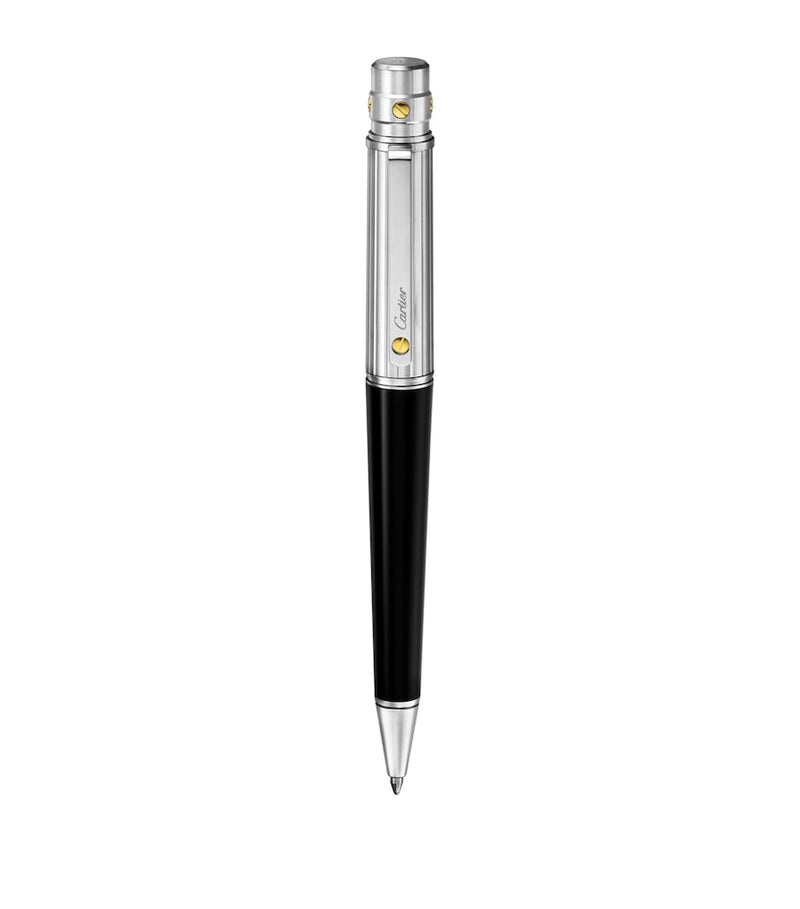 Cartier Santos de Cartier ballpoint pen - British product