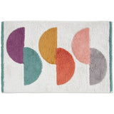 Habitat tufted cotton bath mat white, UK version