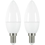 Argos Home dimmable SES LED bulb 4.2W 2 pack, imported from the UK