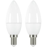 Argos Argos Home 4.2W LED SES Dimmable Light Bulb - 2 Pack- Buy online at McGrocer