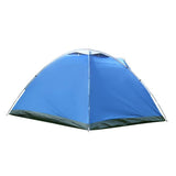 Pro Action 6 person dome tent camping with porch - British product