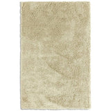 Habitat cream shaggy rug 80x150cm, imported from the UK