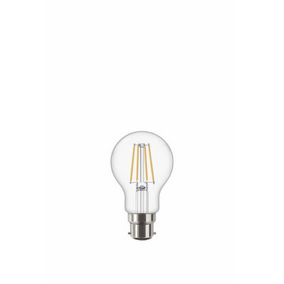 Argos Argos Home 5.9W LED BC Dimmable Light Bulb - 2 Pack- Buy online at McGrocer