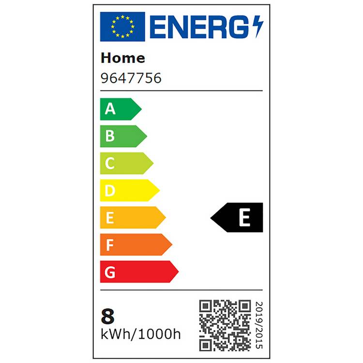 Argos Home 7.3W LED R80 ES light bulb for home, UK version