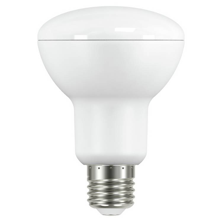 Argos Home 7.3W LED R80 ES light bulb for home, UK version
