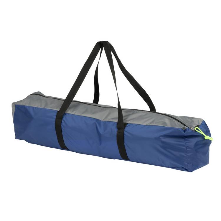 Pro Action 4 person dome camping tent with porch - British product
