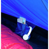 Pro Action 4 person dome camping tent with porch - British product