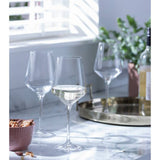 Argos Habitat Dalston Set of 4 White Wine Glasses- Buy online at McGrocer